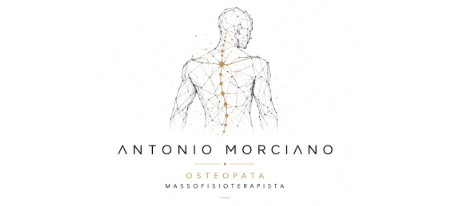  Antonio Morciano - Osteopata, Massofisioterapista