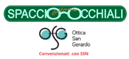 Ottici Spaccio Occhiali Bellavista - San Gerardo 