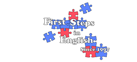 First Steps in English